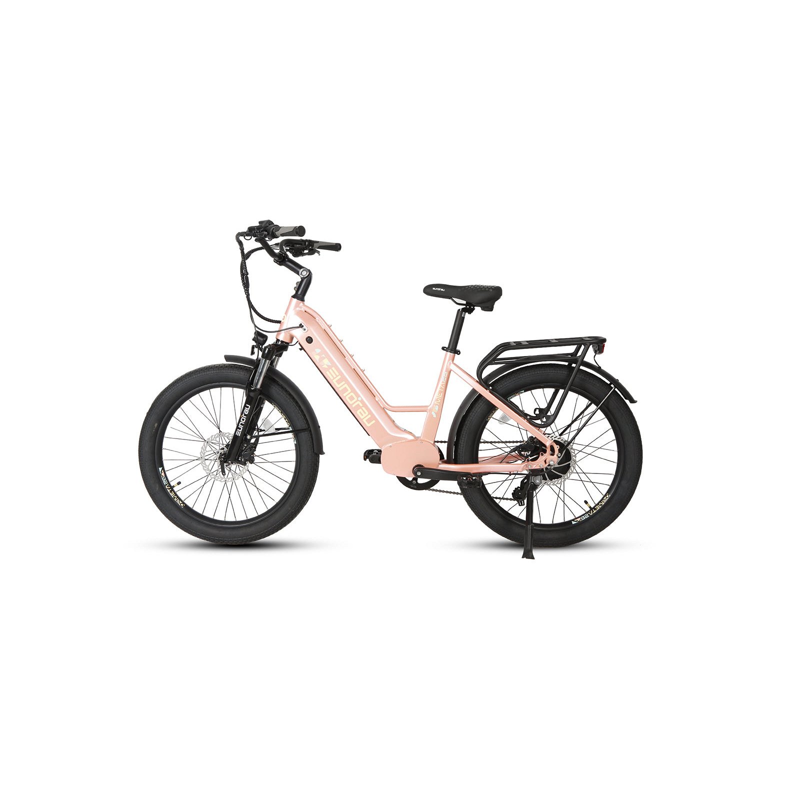 Eunorau META24 X2.0 17" Electric Bike | 36V 250W | E-Bike Urban - Image 10