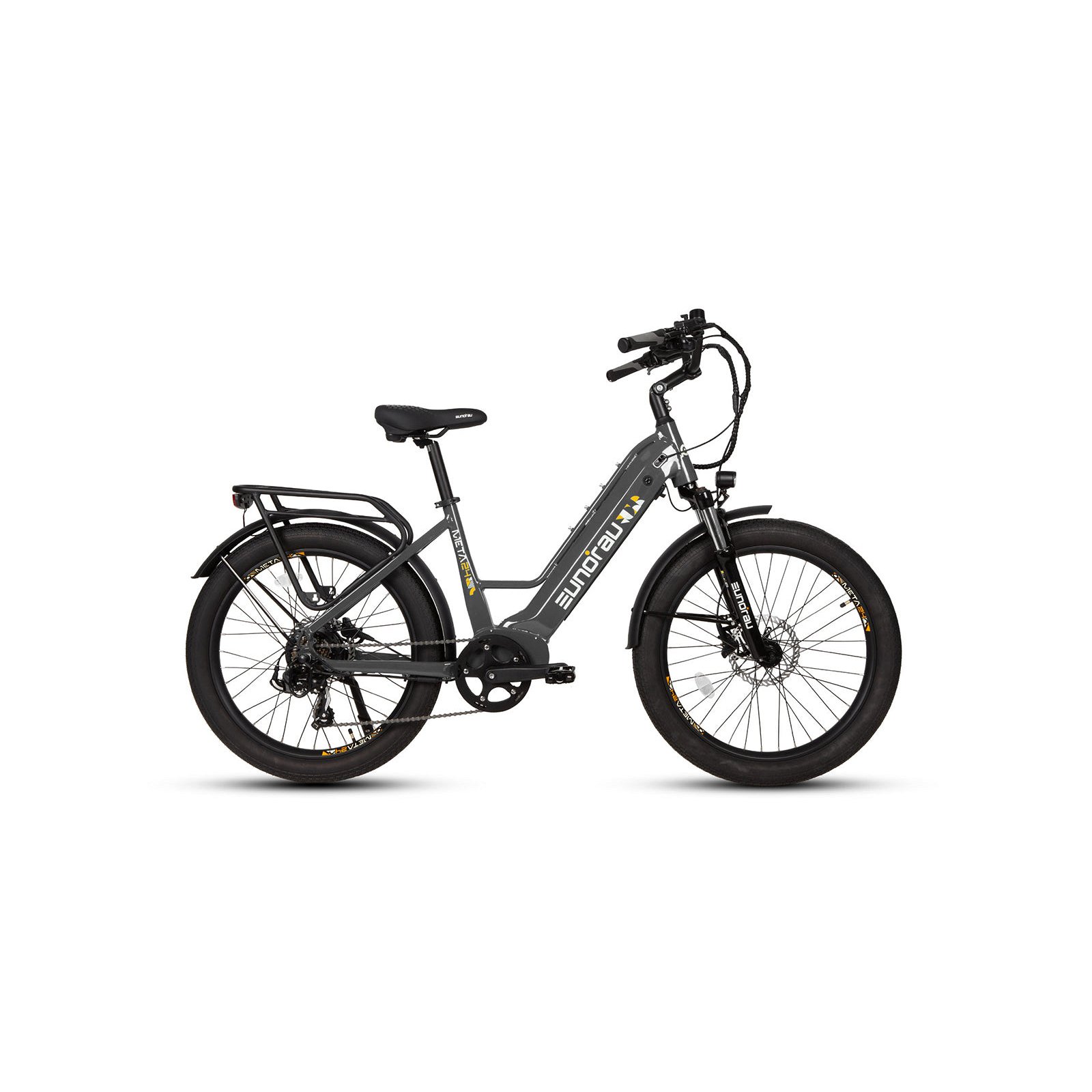 Eunorau META24 X2.0 17" Electric Bike | 36V 250W | E-Bike Urban - Image 13
