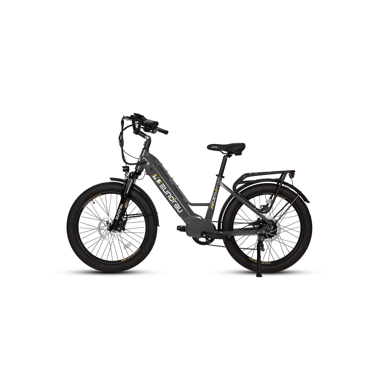 Eunorau META24 X2.0 17" Electric Bike | 36V 250W | E-Bike Urban - Image 14