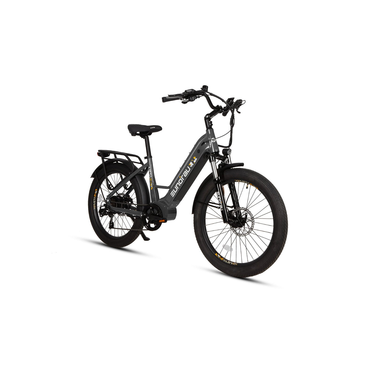 Eunorau META24 X2.0 17" Electric Bike | 36V 250W | E-Bike Urban - Image 15