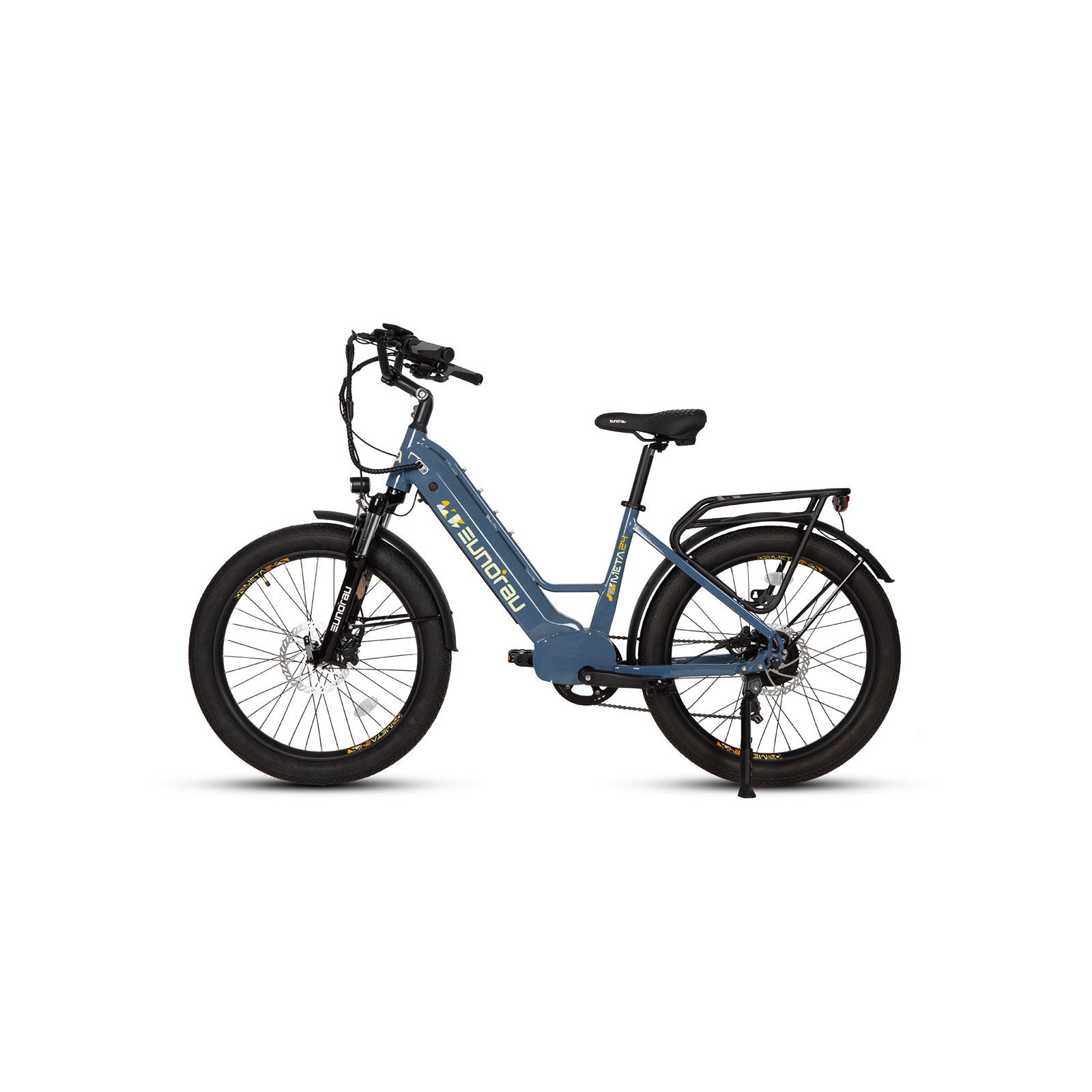 Eunorau META24 X2.0 17" Electric Bike | 36V 250W | E-Bike Urban - Image 2