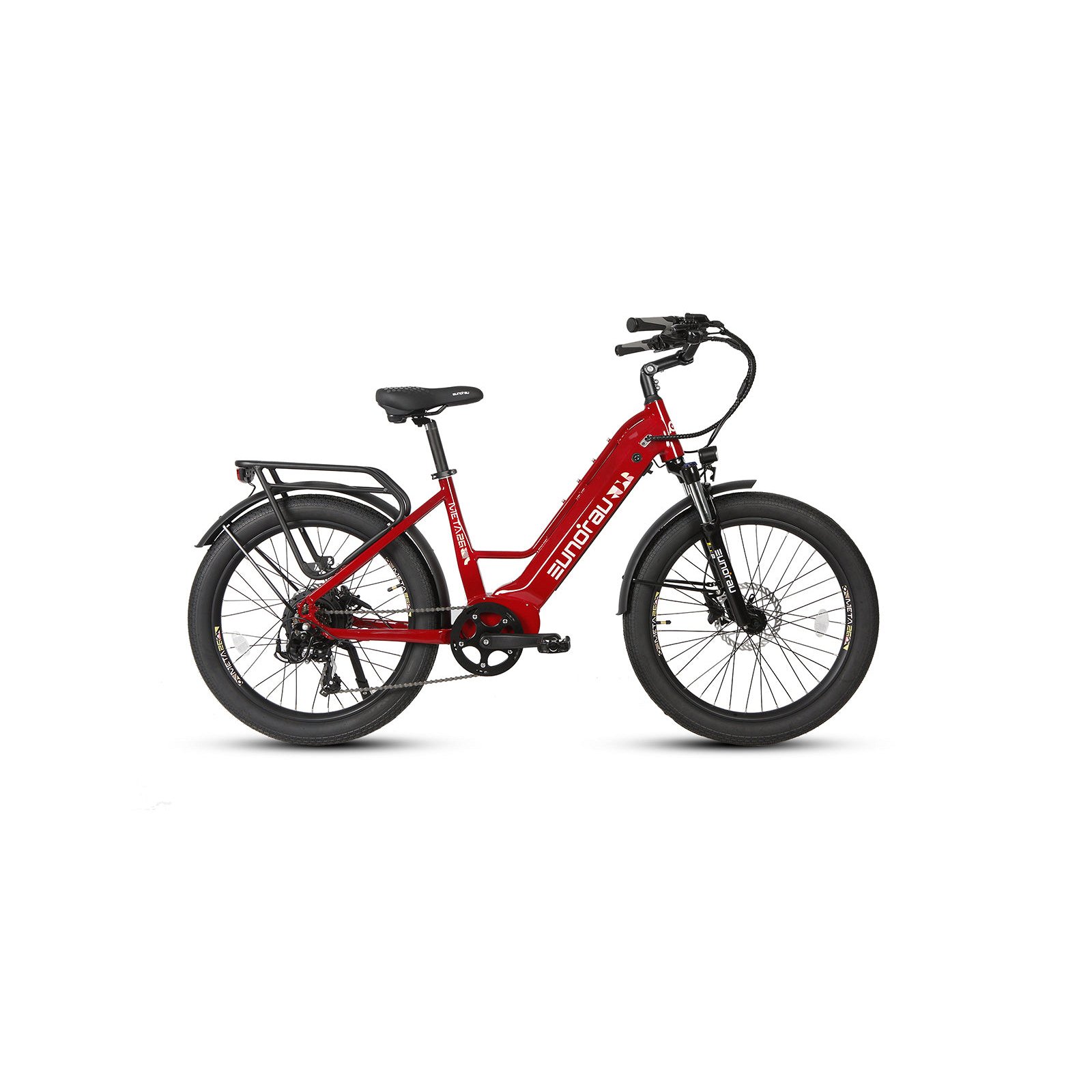Eunorau META24 X2.0 17" Electric Bike | 36V 250W | E-Bike Urban - Image 5