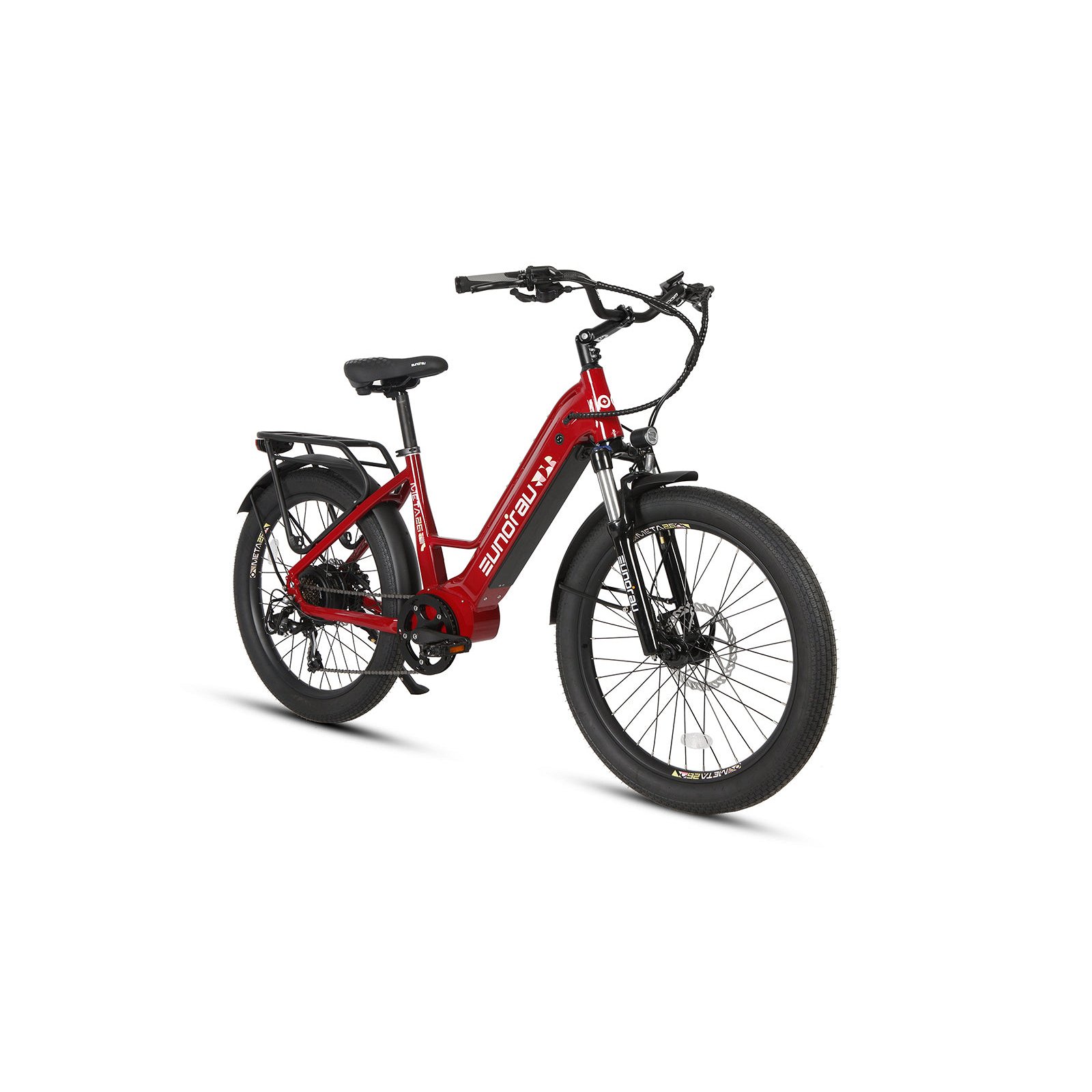 Eunorau META24 X2.0 17" Electric Bike | 36V 250W | E-Bike Urban - Image 7