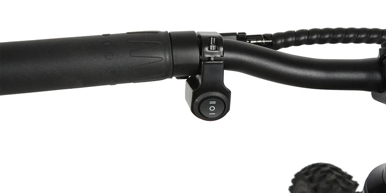 3 Speed Options