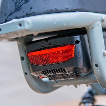 Smart Tail Light