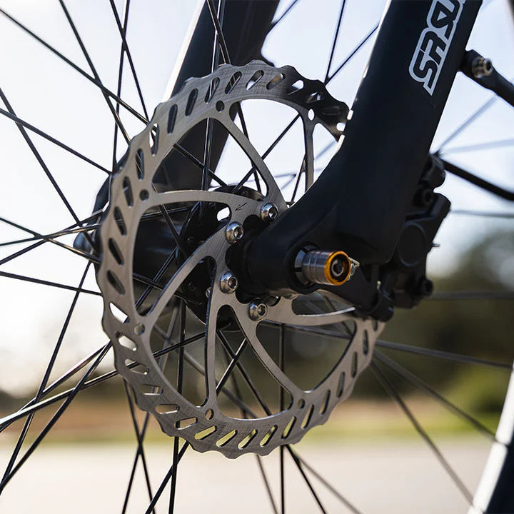 Hydraulic Disc Brakes