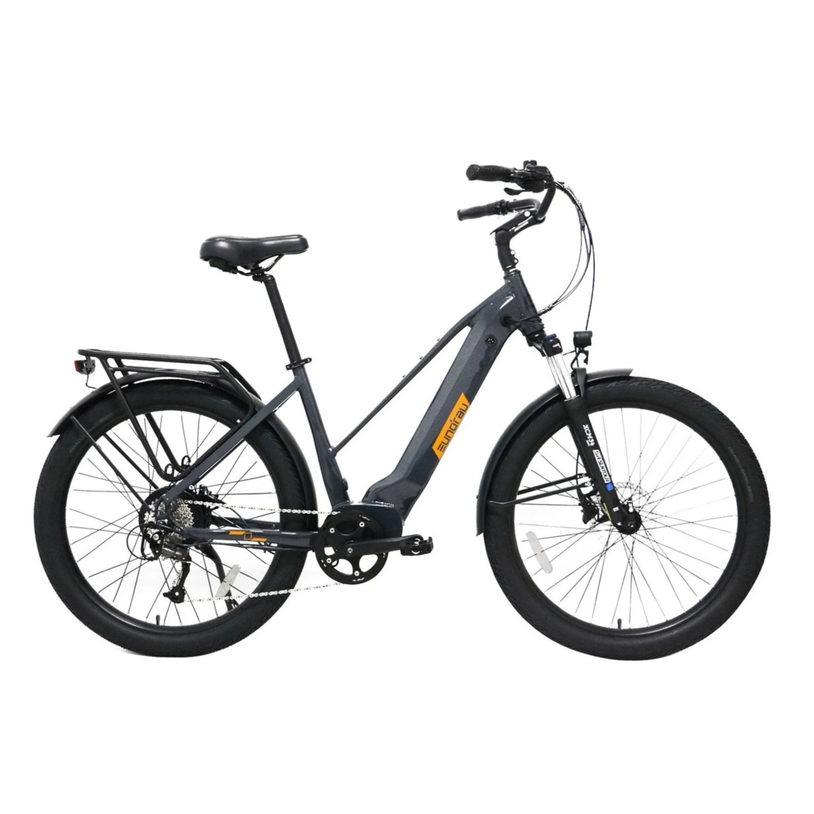 Eunorau META275 19″ Electric Bike | 48V 250W | E-Bike Trail