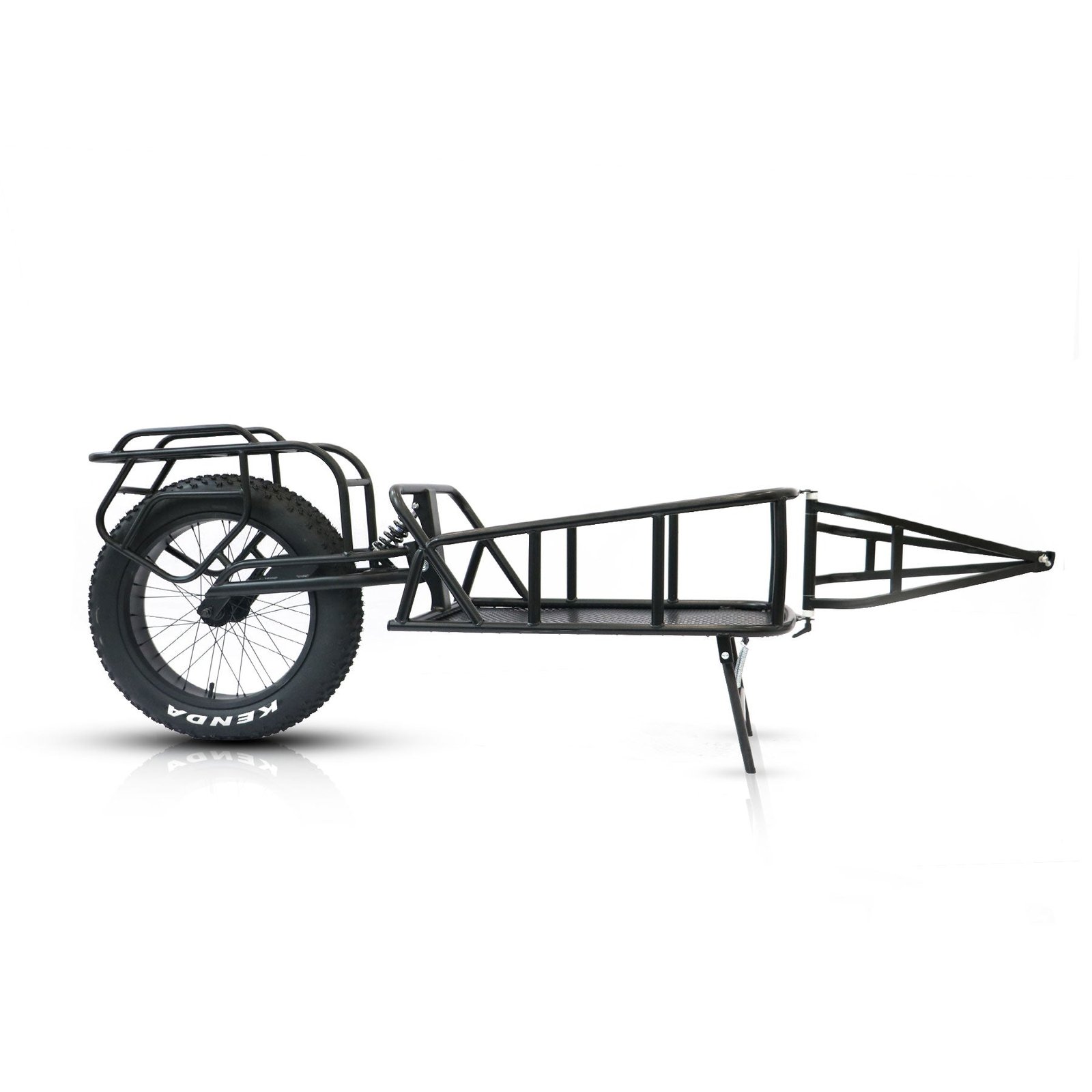 Eunorau 1 Wheel Cargo Trailer - Image 2