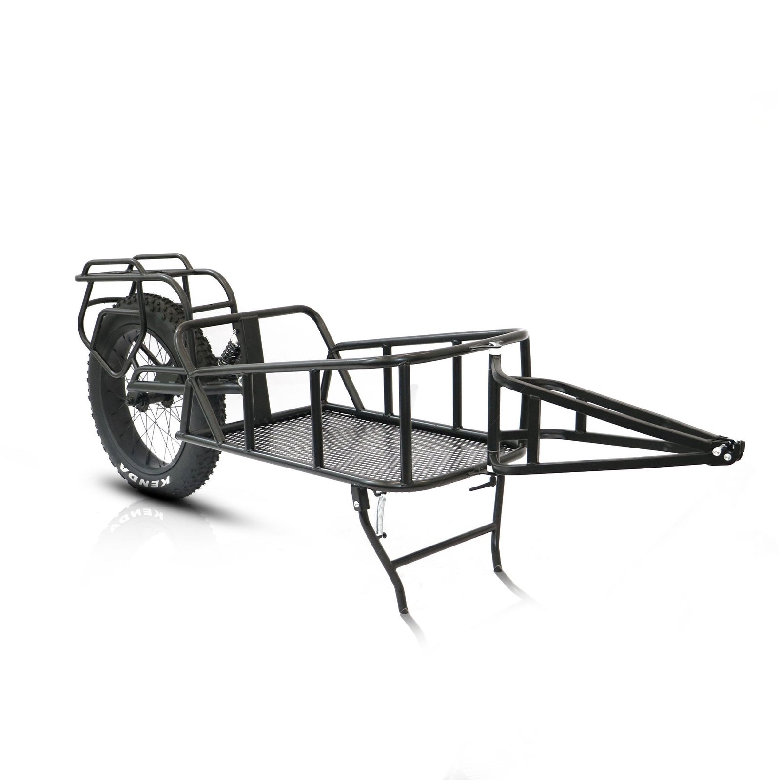 Eunorau 1 Wheel Cargo Trailer - Image 4