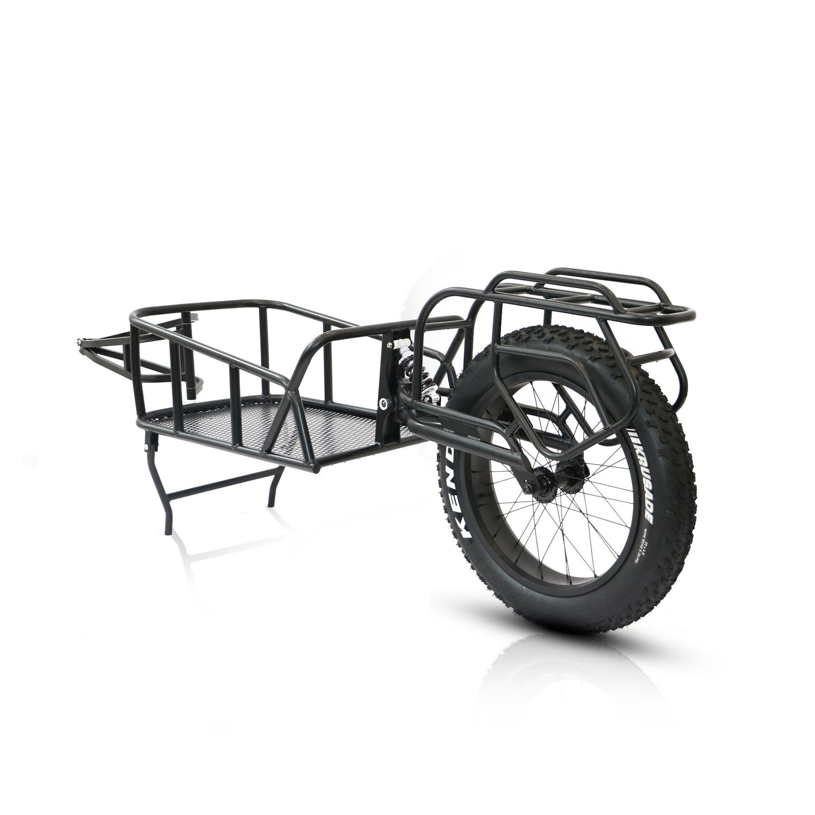 Eunorau 1 Wheel Cargo Trailer - Image 5