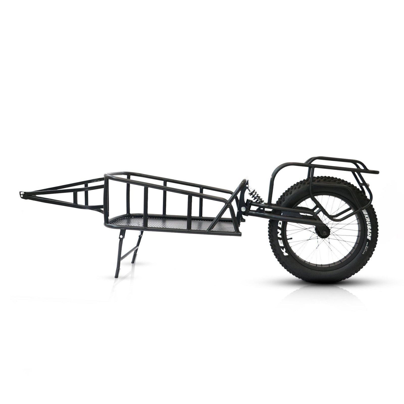 Eunorau 1 Wheel Cargo Trailer - Image 3