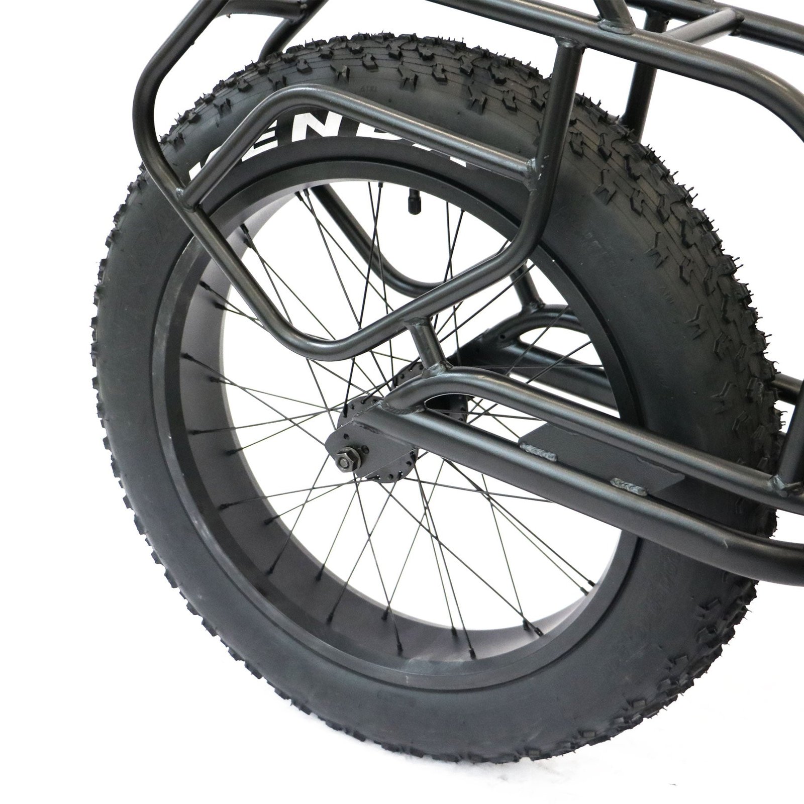 Eunorau 1 Wheel Cargo Trailer - Image 9
