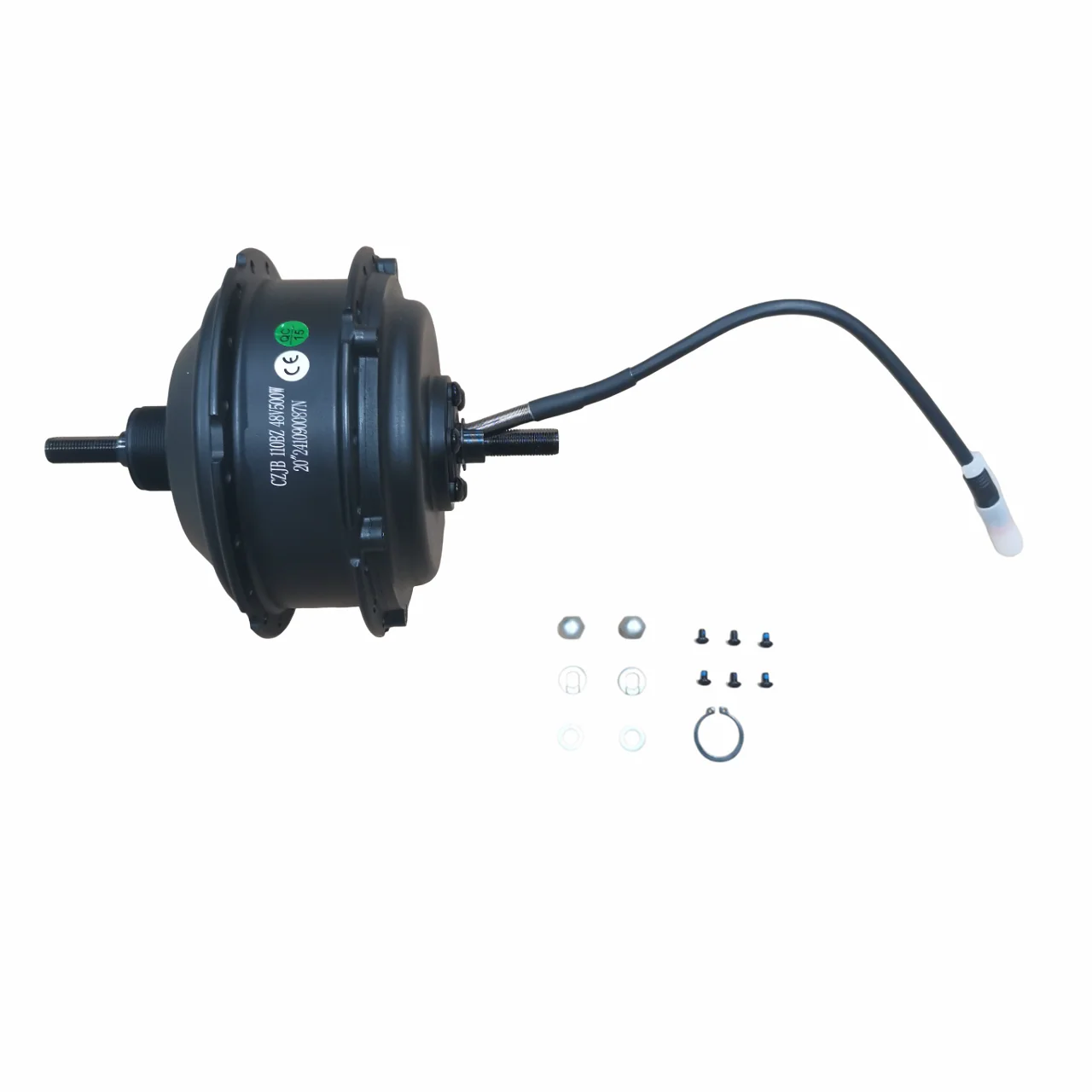 Eunorau Motor for One-Trike Model