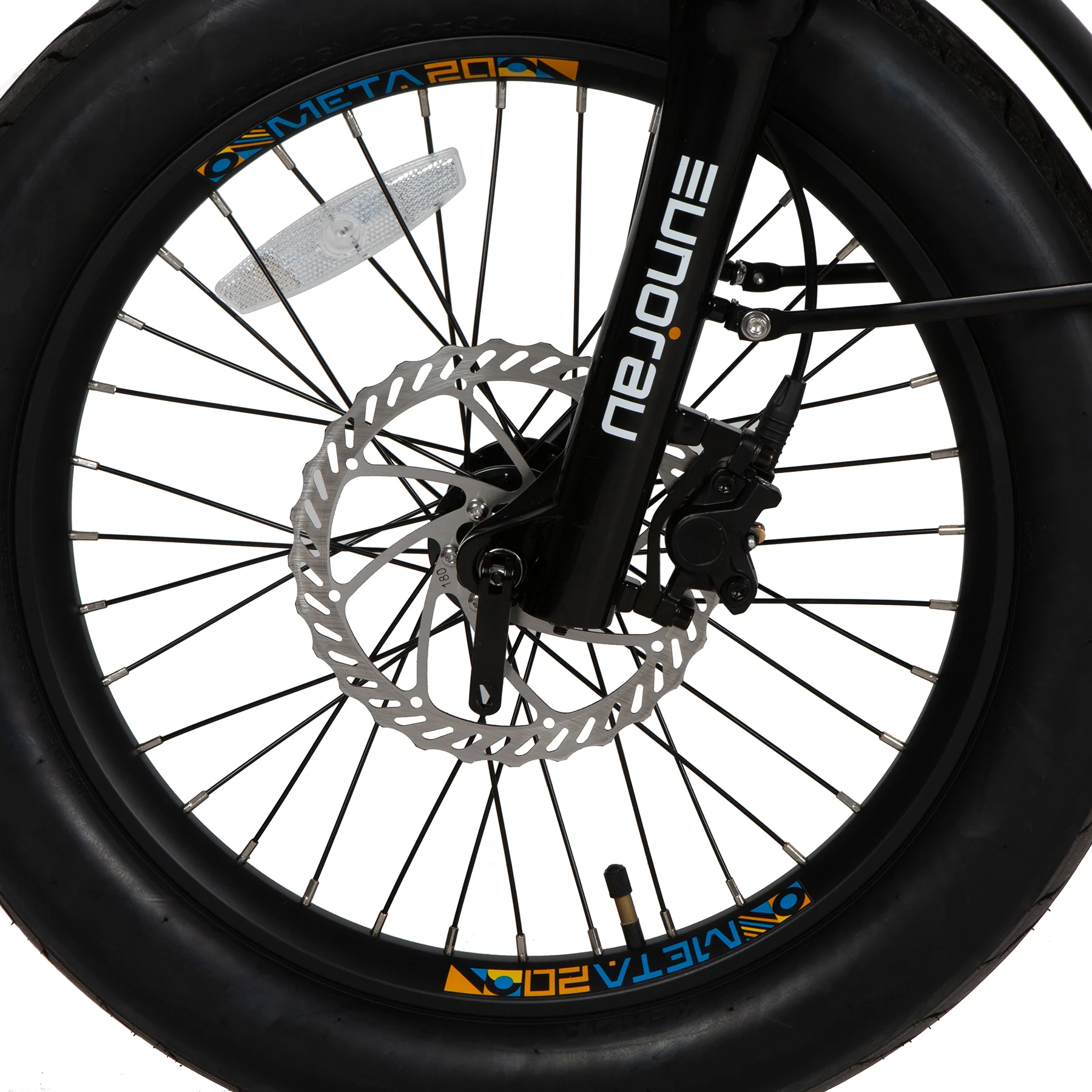 Eunorau Meta20 Front Wheel